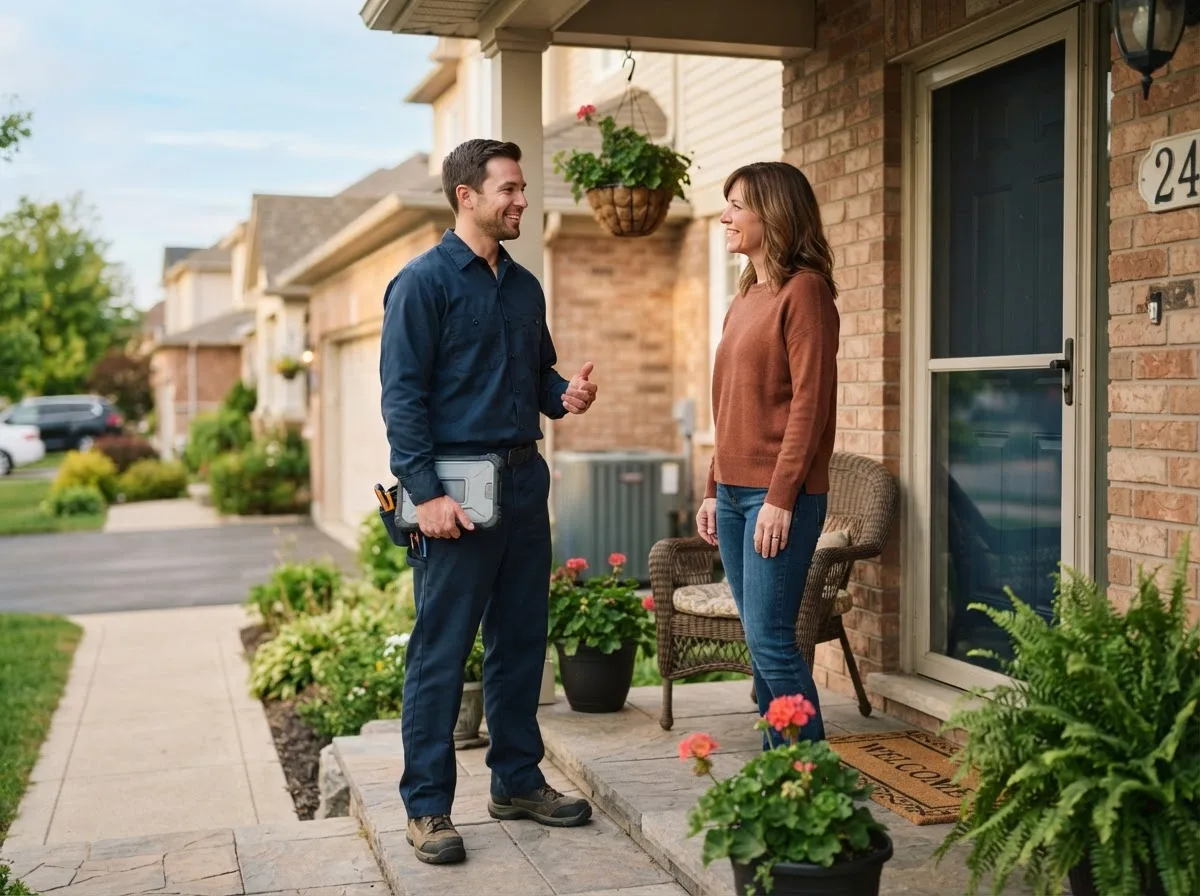 HVAC repair FAQs for Peachtree Corners, GA